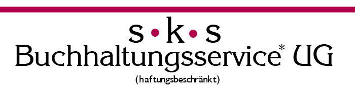 sks B&uuml;roservice UG